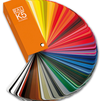 RAL K5 Classic Colour RAL K5 Classic Colour